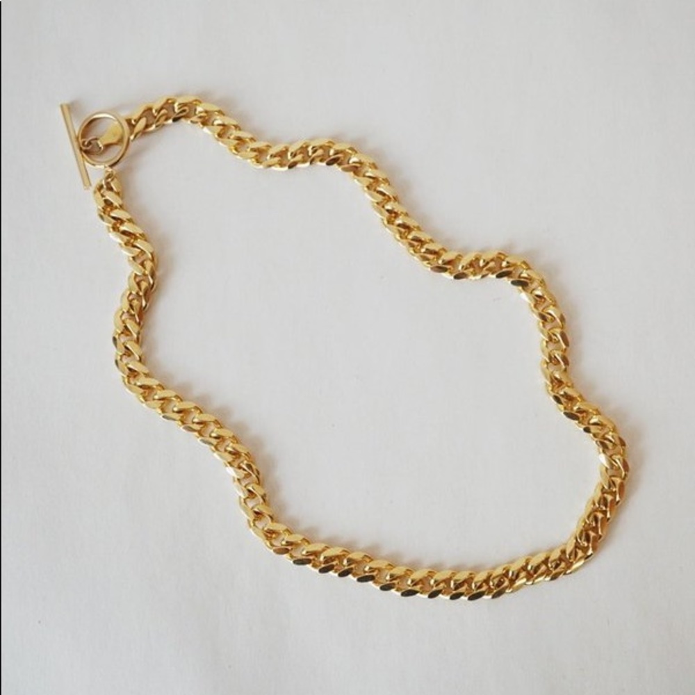 Foe and Dear Francesca necklace